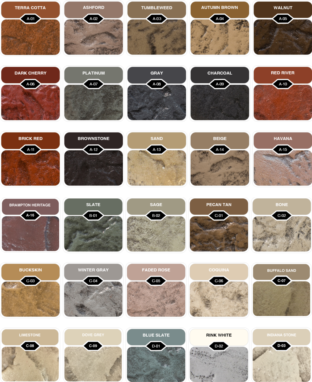 Colour Hardener